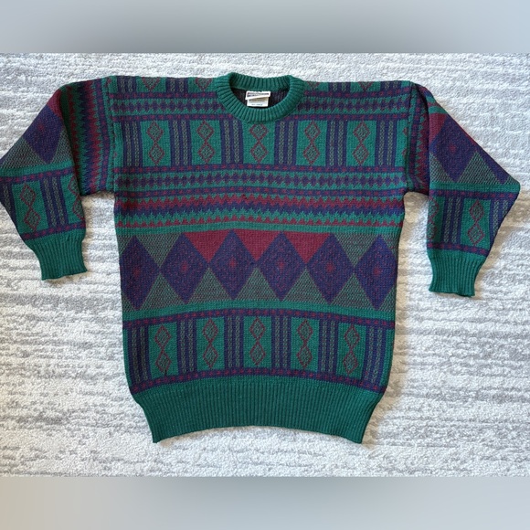 Glenhusky of Scotland Other - Vintage Glenhusky of Scotland Sweater